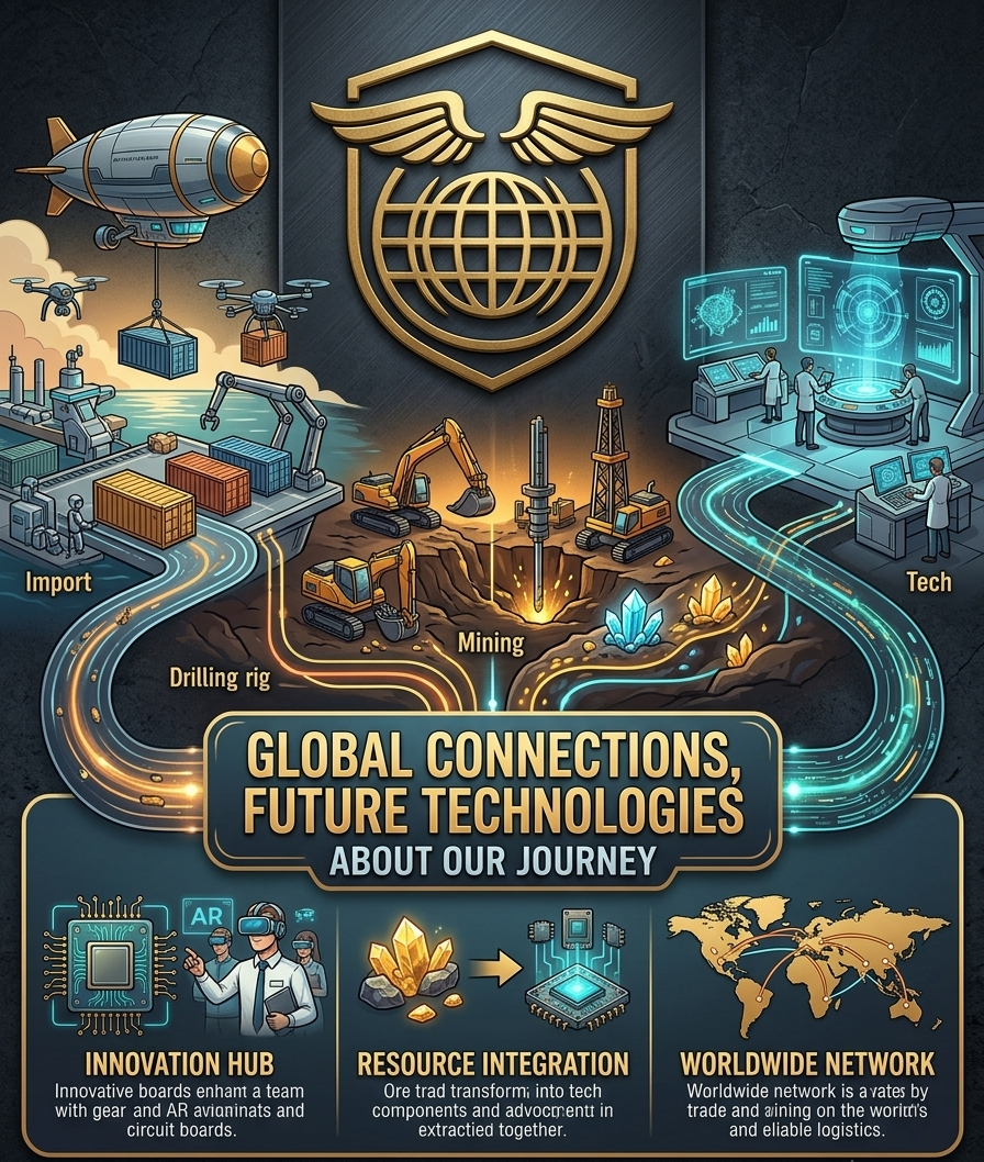 OGM Trading Logistics Matrix